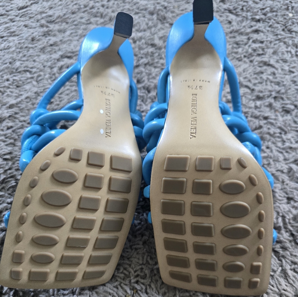 BOTTEGA VENETA WOMEN'S SANDALS - Picture 5 of 5
